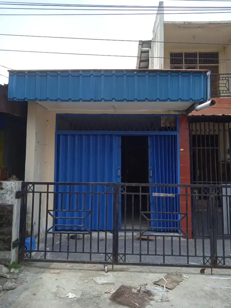 Dikontrakan toko/ rumah/