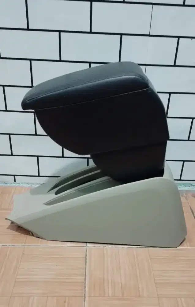 Consulebox new avanza Tahun 2012