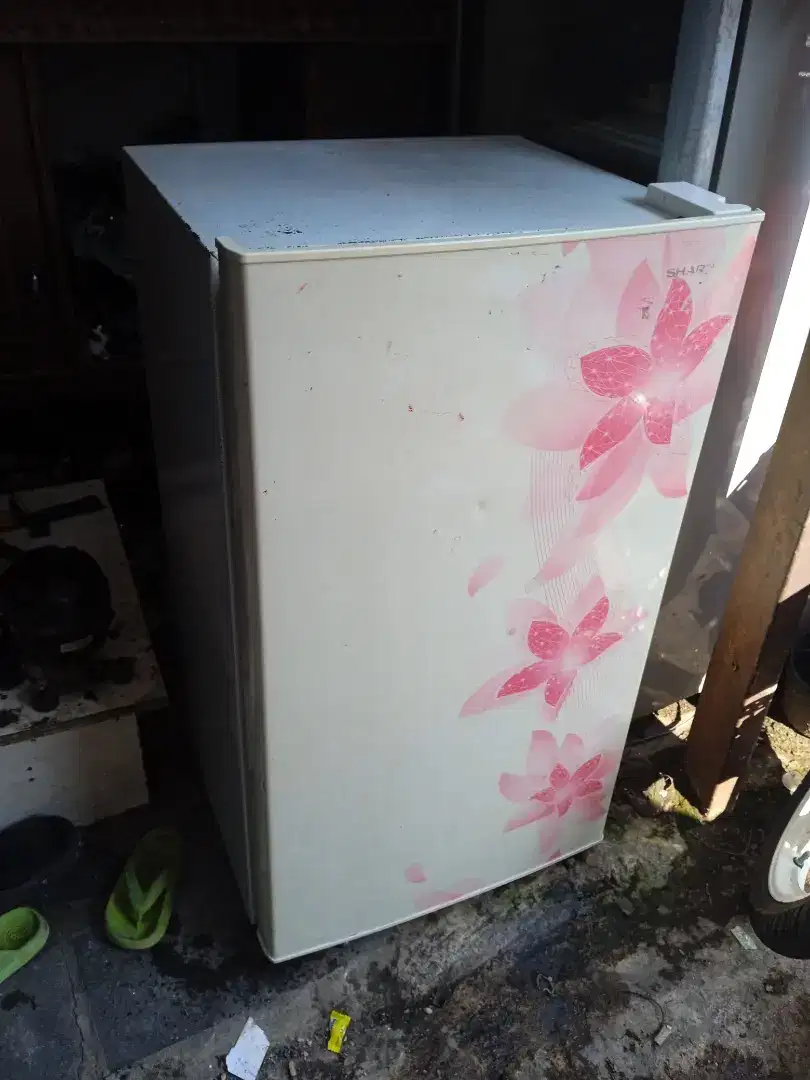 Kulkas Sharp 1 pintu