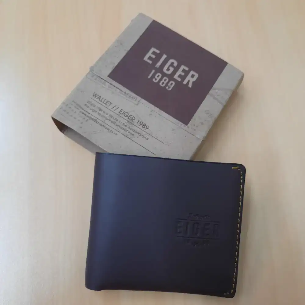 Dompet Eiger D'Tree
