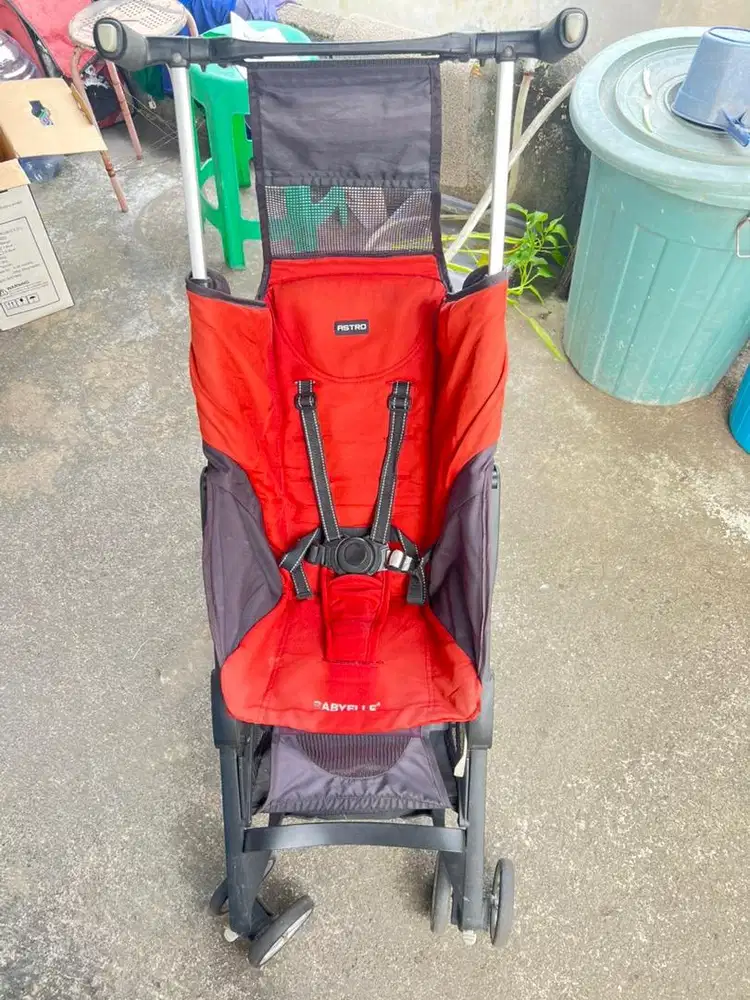 Stroller Baby Elle Astro MURAH