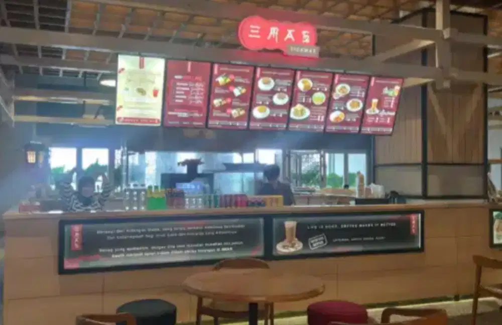 Dibutuhkan Cepat Karyawan Untuk Bantu Outlet Resto di Tokyohub PIK 2