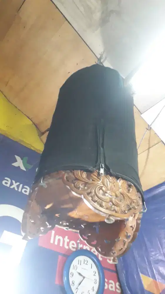 Kandang Tebok Ukir Fullset