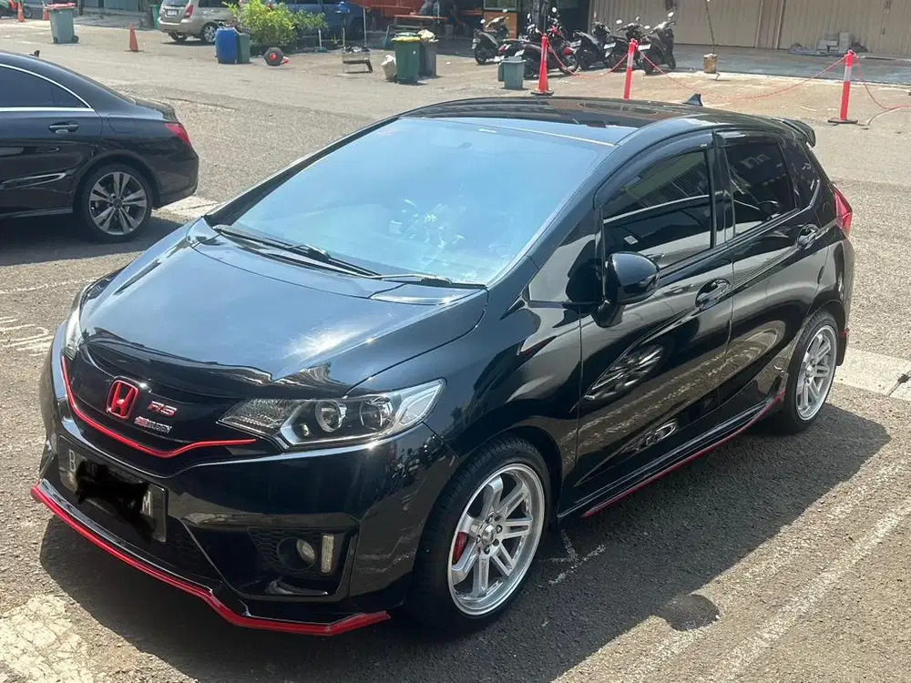 Honda Jazz RS GK5 2017