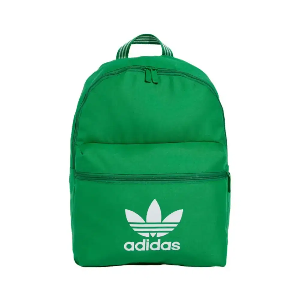 ADIDAS ADICOLOR BACKPACK GREEN (21,1L) ORIGINAL
TAS ADIDAS