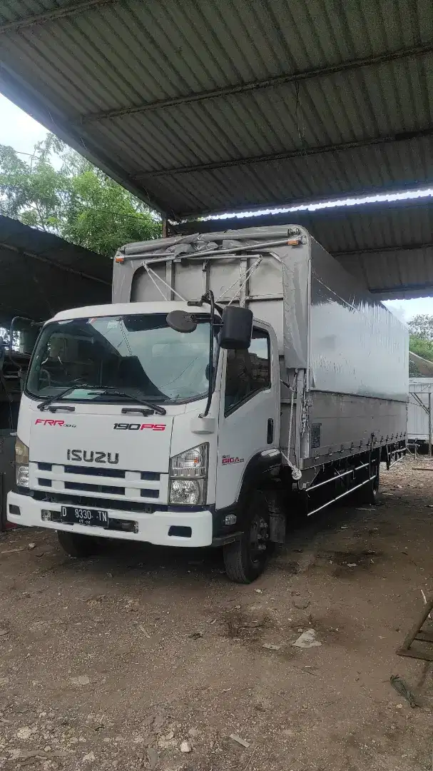 Frr wingbox 2016 goog kondisi