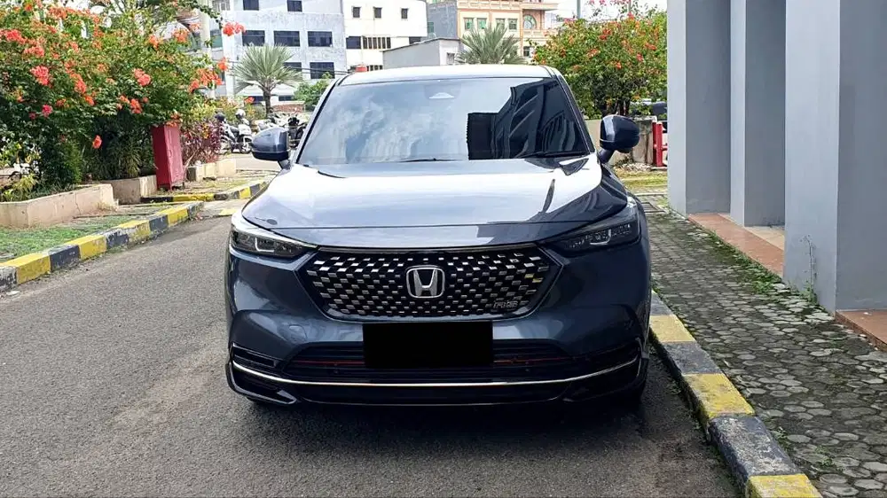 All New Honda HRV HR-V 1.5 Turbo RS Sensing CVT 2022 Like New Record