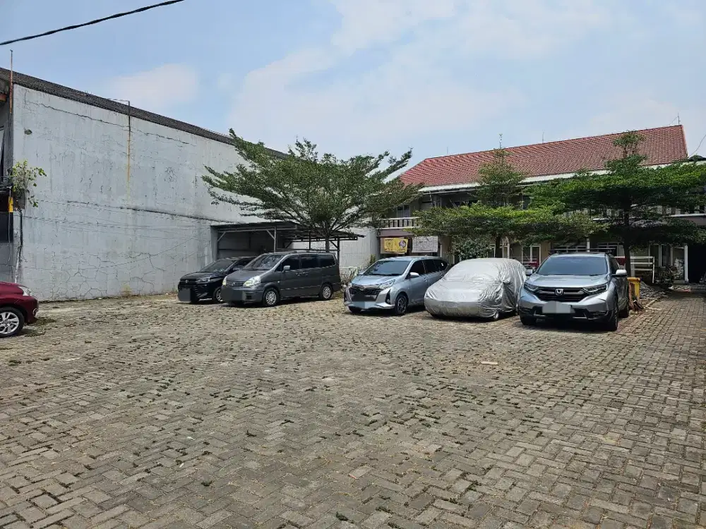 DISEWAKAN Rumah Kontrakan