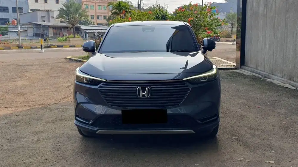 Honda HRV HR-V HR V SE 1.5 Sensing Panoramic Abu 2024 Like New Low KM