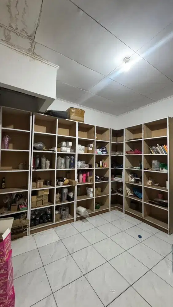 Lemari rak sekat lemari laundry lemari kotak lemari rak barang