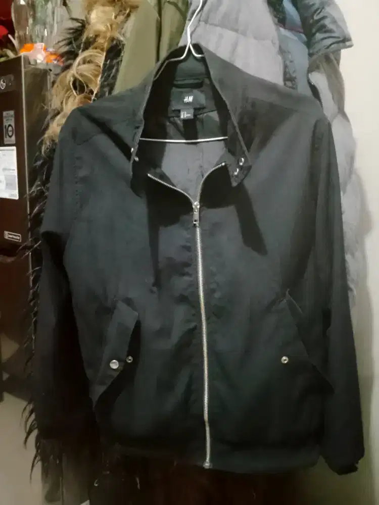 Jacket parka h&m