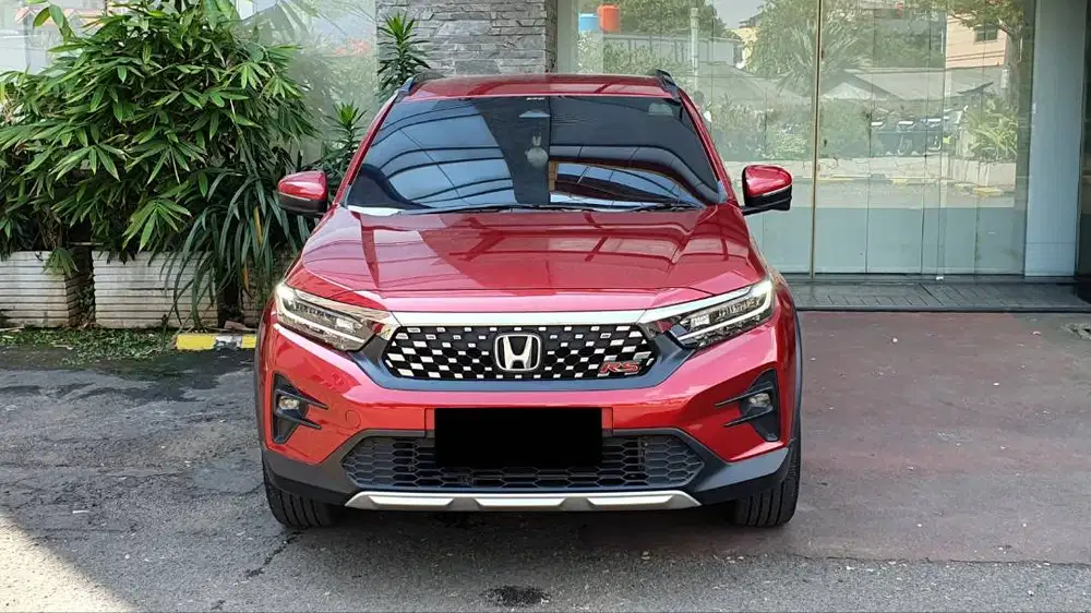 Honda WRV WR-V WR V RS Sensing 2 Camera Fullspec 2023 Like New Low KM