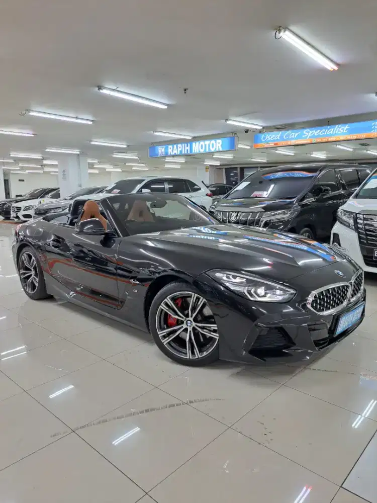 BMW Z4 3.0 M Sport 2021 Km4rb Like New