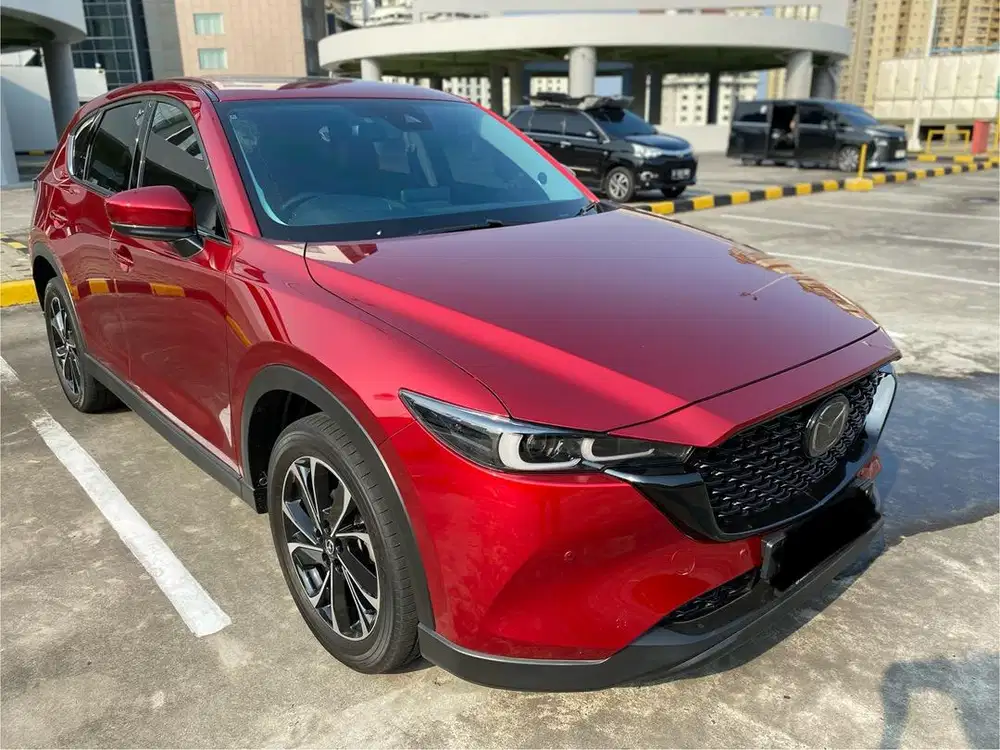 Mazda CX5 Elite 2022
