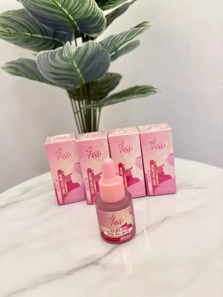 Serum wajah wsp skincare BPOM