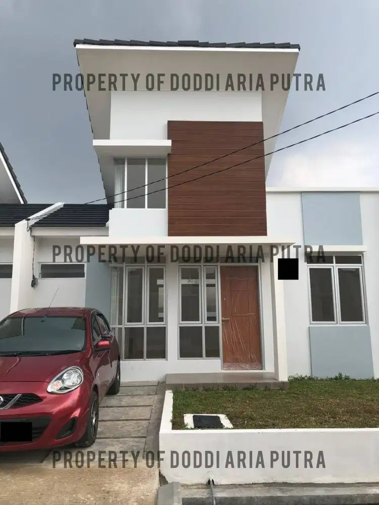 Dijual Type Real Estate Terluas – Citra Maja City!