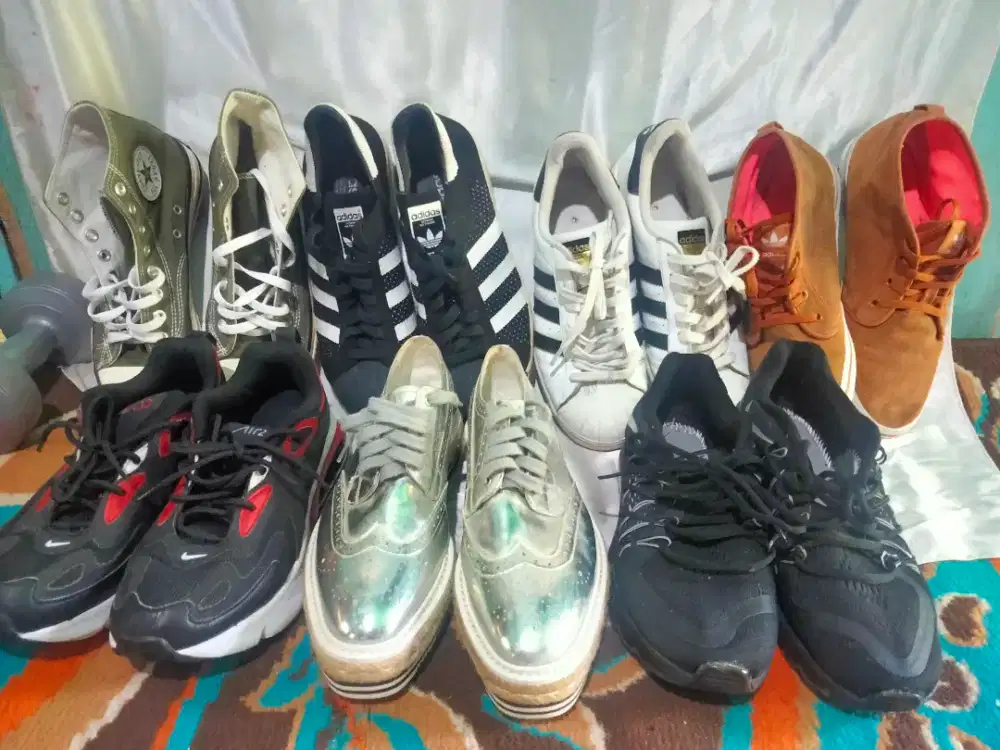 Sepatu All item 100k