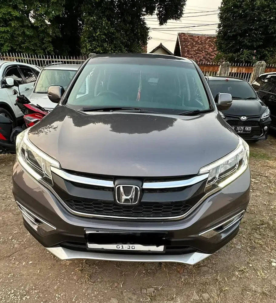 Honda CR-V 2016 Bensin