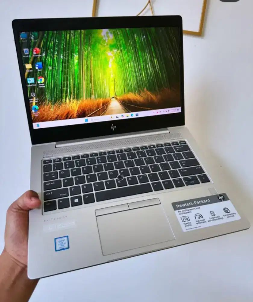 HP ELITEBOOK 830 G6 CORE I5 GEN 8