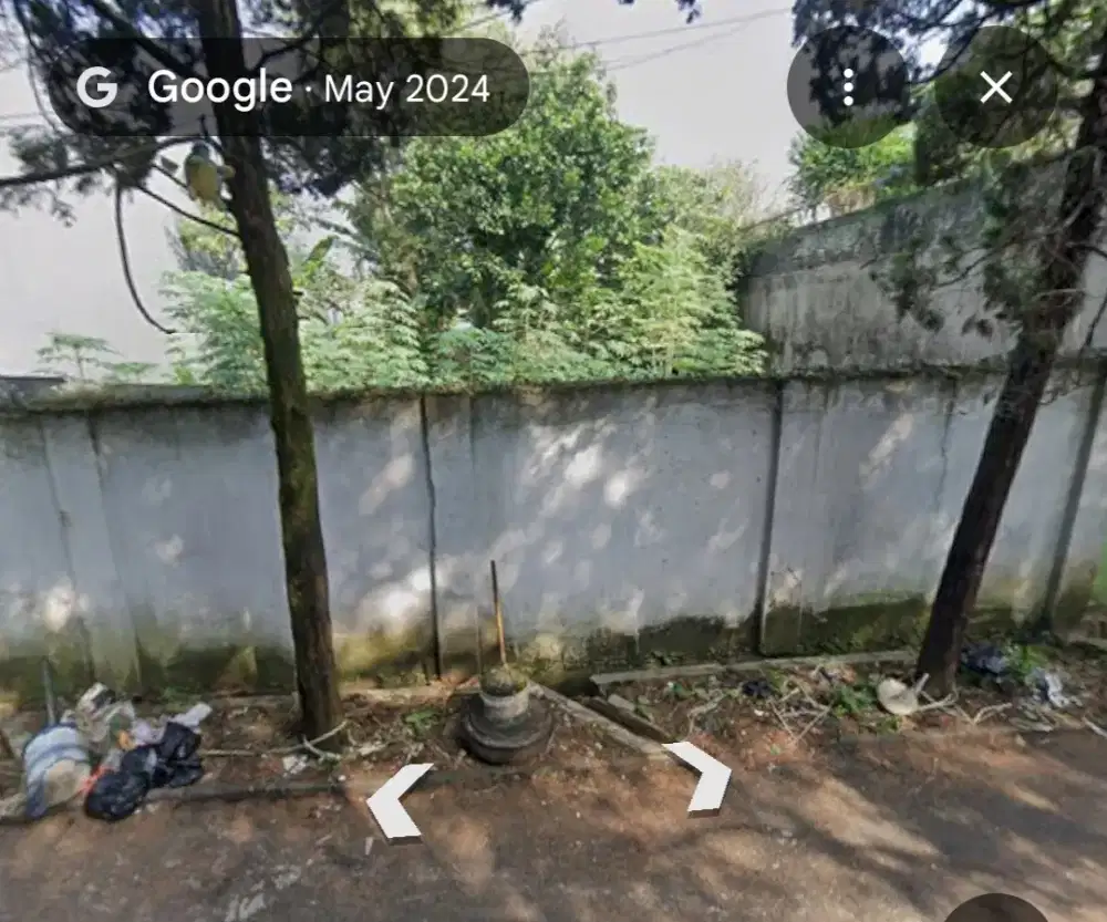 Dijual Tanah Kosong SHM di kota bandung banget