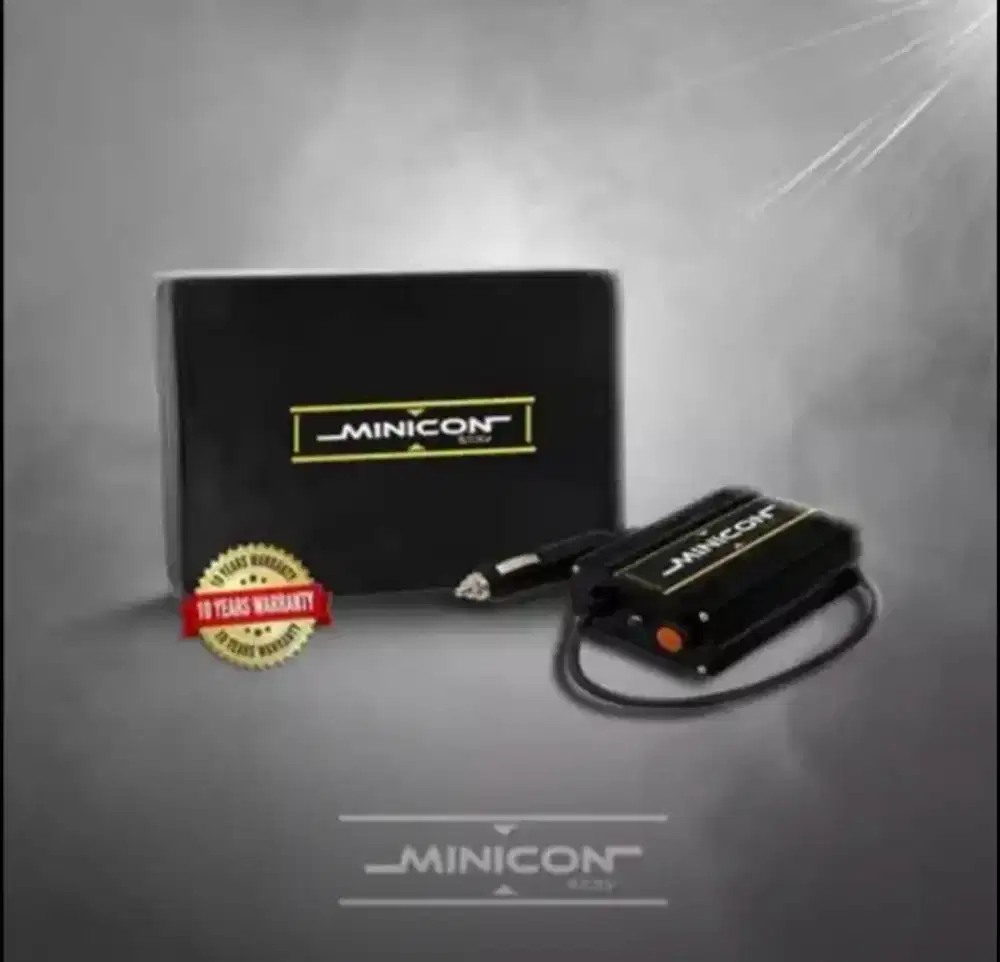 Penghemat Bahan Bakar Buat Mobil Merek MINICON Original