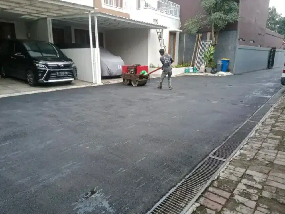 Spesialis aspalt hotmix