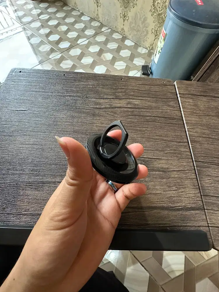 Spigen Phone Holder Magnetic Stand O Ring
