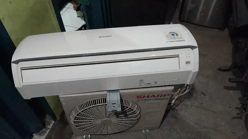 Ac sharp jtech inverter 1/2pk