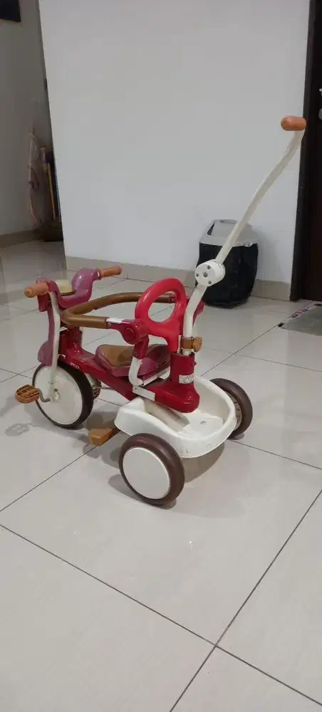 PRELOVED - SEPEDA ANAK ORIGINAL IIMO