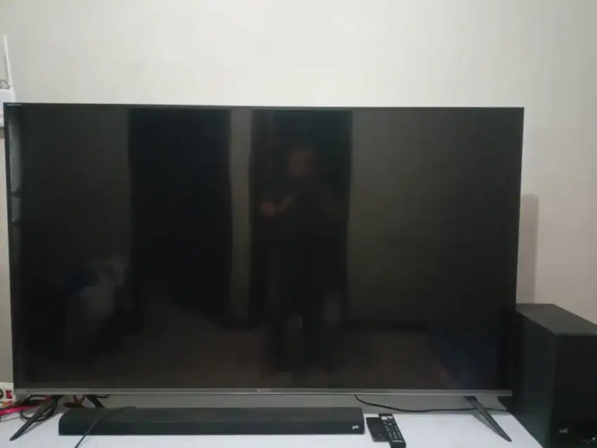 Jual Smart TV android Sharp Aquos