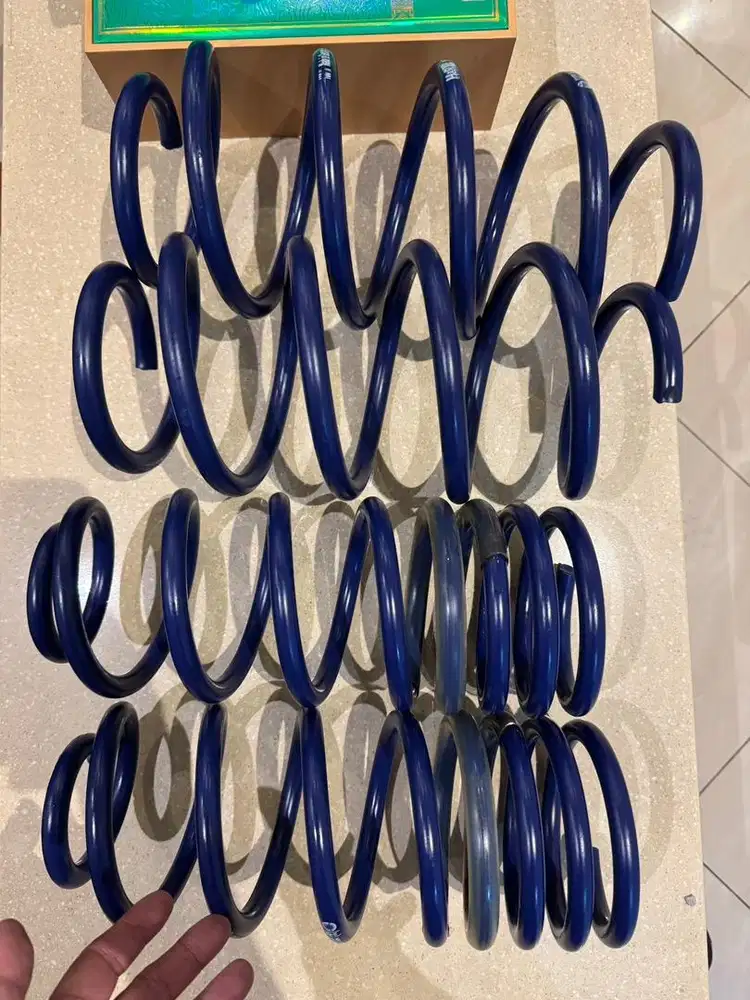 Lowering spring kit mazda cx5 2020 up H & R Jerman Germany