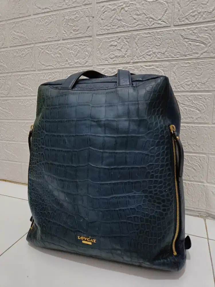 Backpack Lovecat Paris