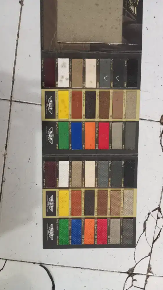 Peralatan kursi kantor