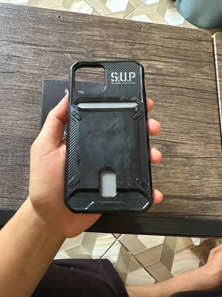 CASE IPHONE 12 PRO SUPCASE UNICORN BEETLE VAULT IPHONE