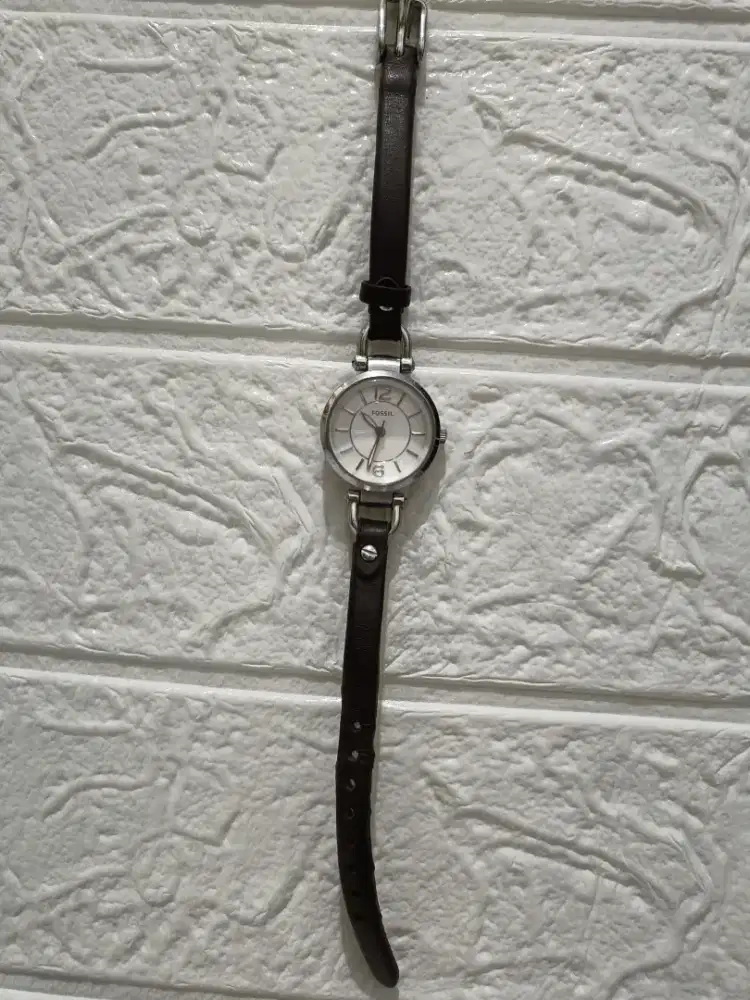 Fossil Georgia Brown