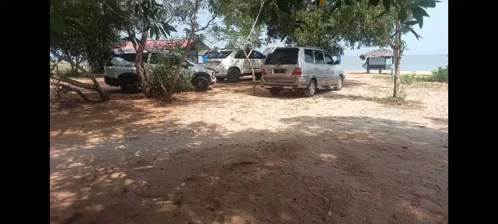 Tanah TEPI pantai