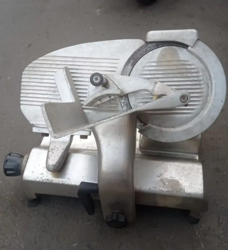 Mesin Meat Silver/Mesin Pengiris Daging