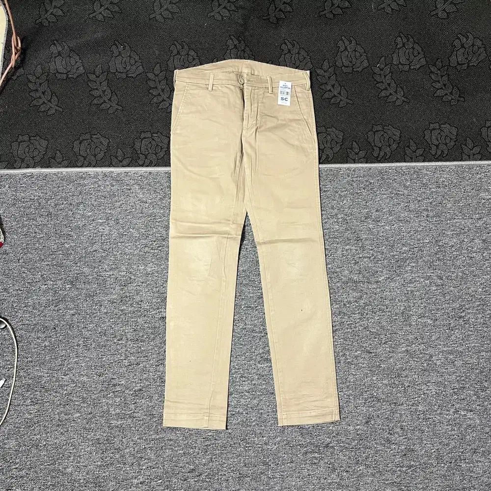 Trifting celana second branded