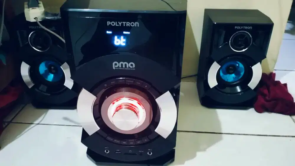 Spiker Politron model baru