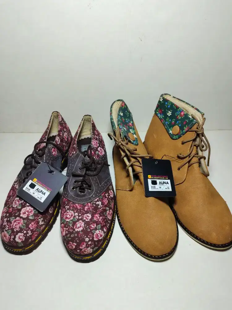 Sale Sepatu Ex Distro