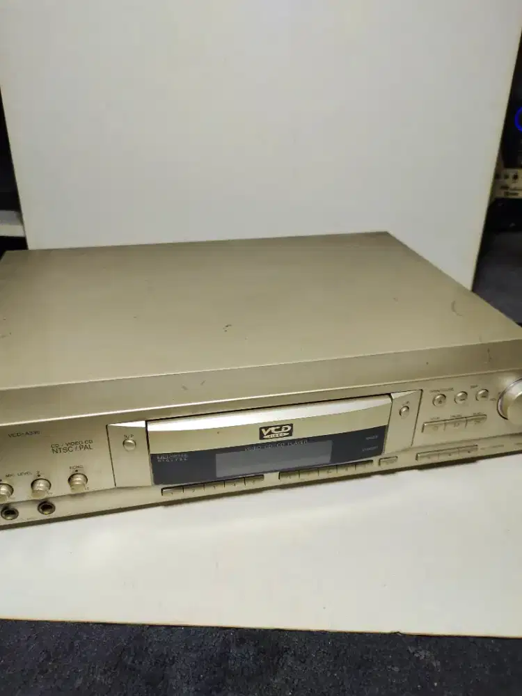 Sale VCD Player merk Sowan