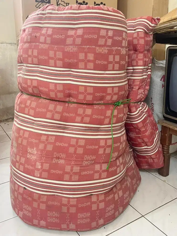 Di Jual. Kasur Kapuk