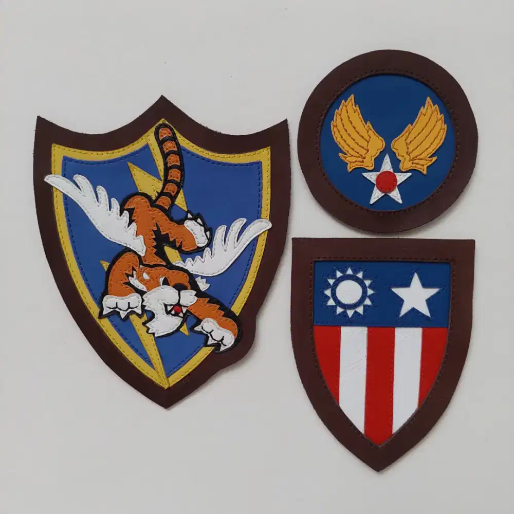 Flying tigers / patch flying tiger /patch usaf / patch us airforce