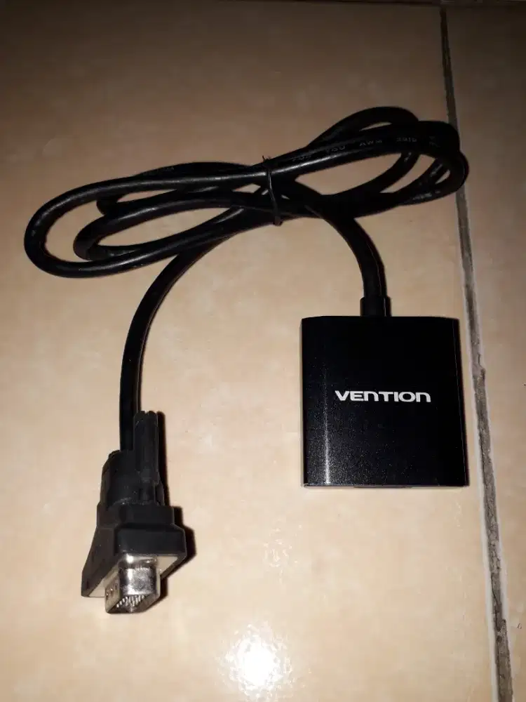 Converter VGA to HDMI
