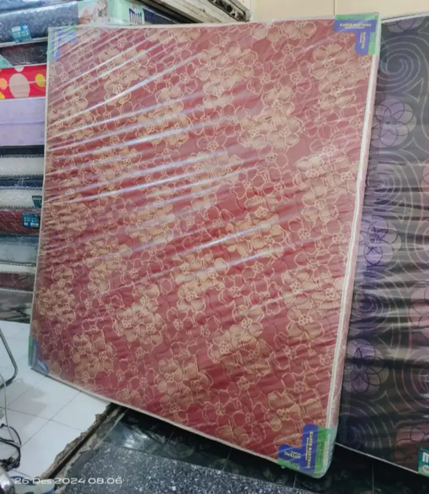 Kasur busa rebounded gmw foam 180*200
