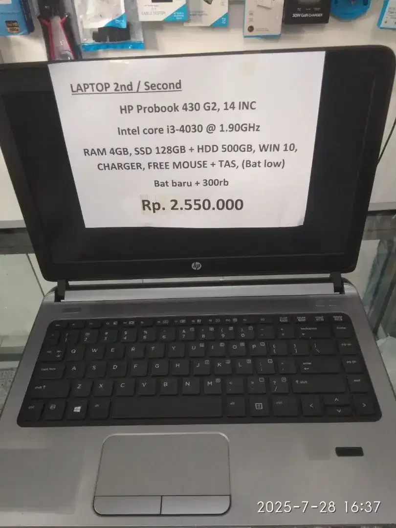 HPProbook 430 G2