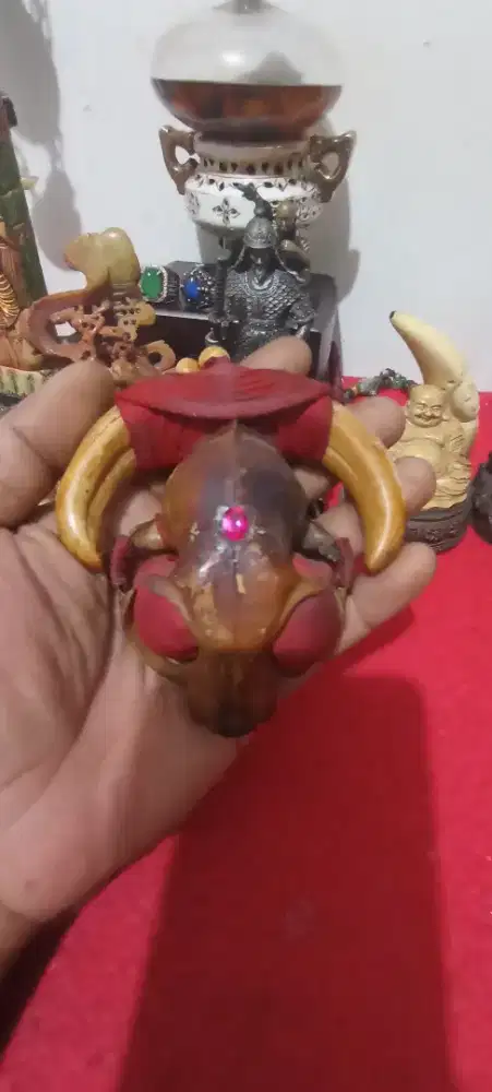 Gantungan etnik jadul