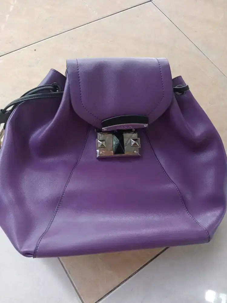 Tas DONINI original model ransel-tenteng