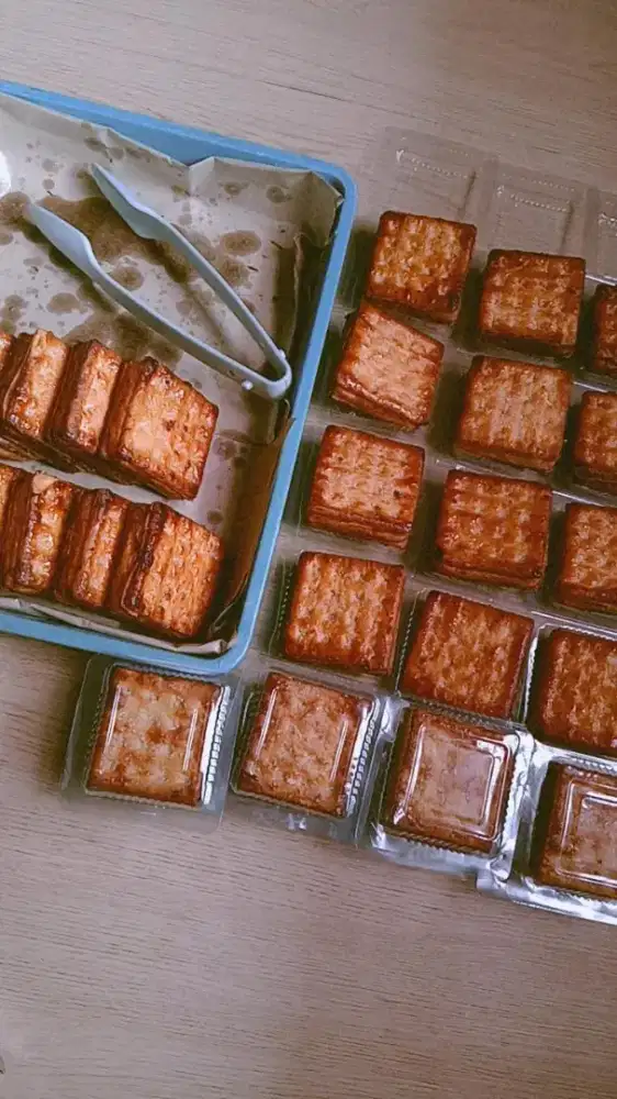 Kue Gabin Tape original