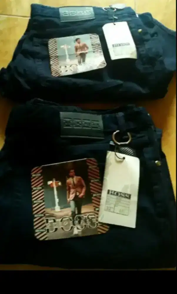 Celana panjang jeans BOSS 2pcs